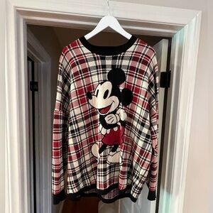 Disneyland Spirit Jersey size Large